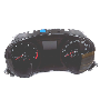 5C6920975D Combination. INSTANT. Instrument Cluster.